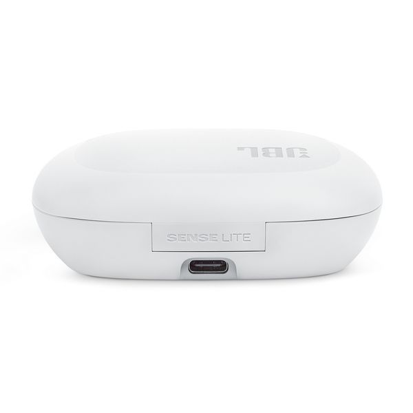 Навушники TWS Sense Lite (JBLSENSELITEWHT) JBLSENSELITEWHT фото