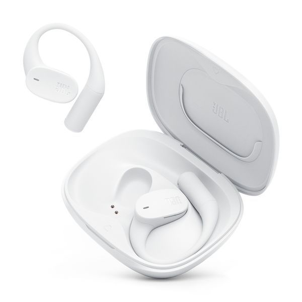 Навушники TWS Sense Lite (JBLSENSELITEWHT) JBLSENSELITEWHT фото
