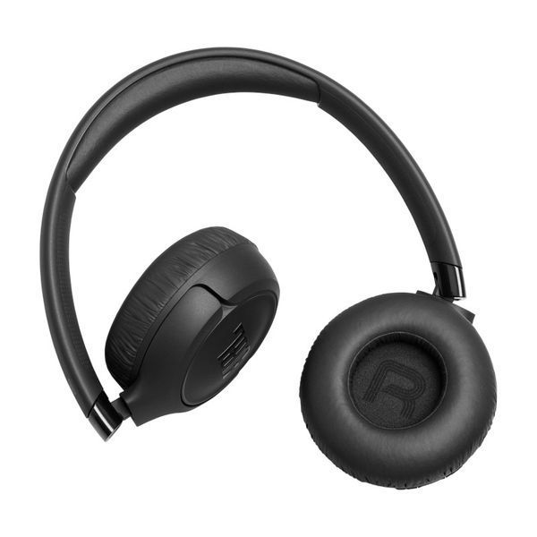 Навушники бездротові Tune 680NC (JBLT680NCBLK) JBLT680NCBLK фото