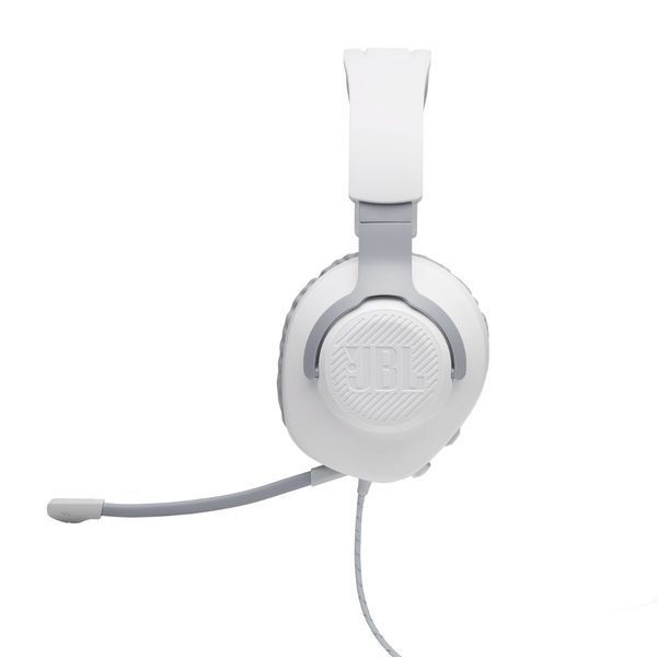 Ігрова гарнітура QUANTUM 100 (JBLQUANTUM100WHT) JBLQUANTUM100WHT фото