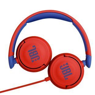 Навушники дротові JR310 (JBLJR310RED) JBLJR310RED фото