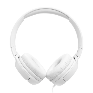 Навушники дротові Tune 520C (JBLT520CWHT) JBLT520CWHT фото