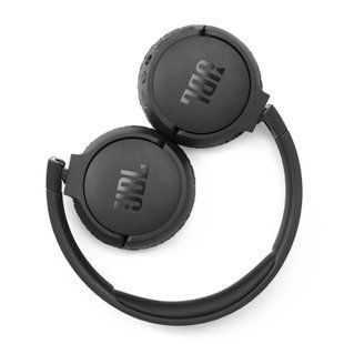 Навушники бездротові Tune 660NC (JBLT660NCBLK) JBLT660NCBLK фото