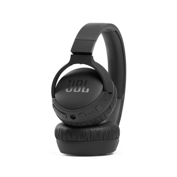 Навушники бездротові Tune 660NC (JBLT660NCBLK) JBLT660NCBLK фото
