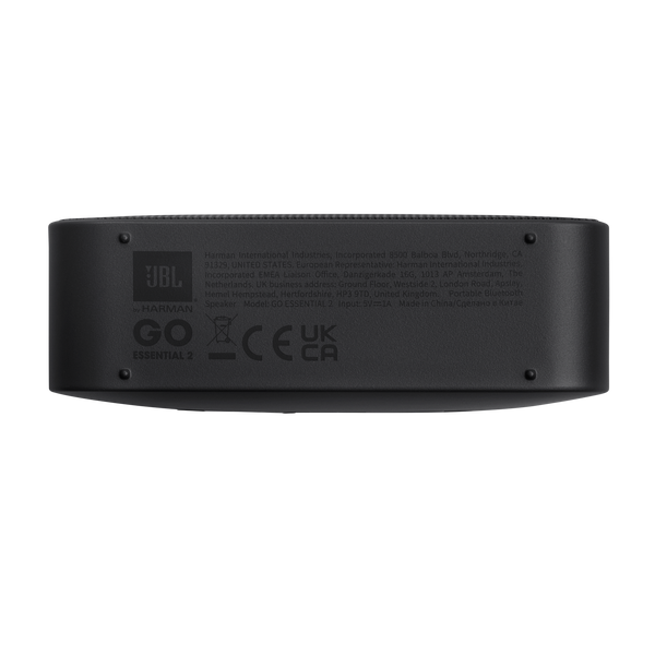 Go Essential 2 (JBLGOES2BLKEU) JBLGOES2BLKEU фото