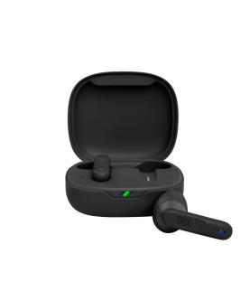 Оригінальні TWS навушники JBL WAVE 300 Black (JBLW300TWSBLK)