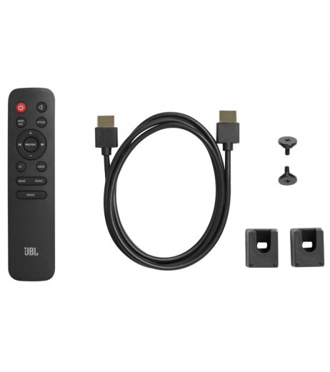 Саундбар JBL Cinema SB 120 Black (JBLSB120BLKEP) Саундбар JBL Cinema SB 120 Black (JBLSB120BLKEP)