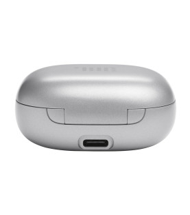 Оригінальні TWS навушники JBL Live Flex Silver (JBLLIVEFLEXSVR)