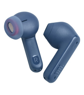 Оригінальні TWS навушники JBL Tune Flex Blue (JBLTFLEXBLU)