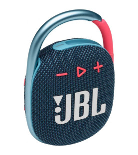 Оригінальна акустична система JBL CLIP 4 BLUE PINK (JBLCLIP4BLUP)