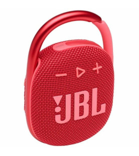 Оригінальна акустична система JBL CLIP 4 RED (JBLCLIP4RED) 