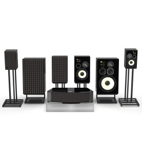 Акустика підлогова