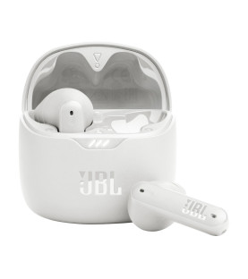 Оригінальні TWS навушники JBL Tune Flex WHITE (JBLTFLEXWHT) 