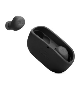 Оригінальні TWS навушники JBL WAVE BUDS BLACK (JBLWBUDSBLK)