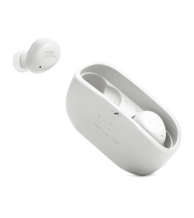 Оригінальні TWS навушники JBL WAVE BUDS WHITE (JBLWBUDSWHT)