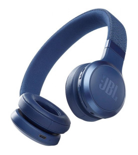 Оригінальні Bluetooth навушники  JBL LIVE 460 NC BLUE (JBLLIVE460NCBLU)