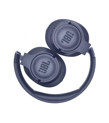 Оригінальні Bluetooth навушники  JBL Tune 710 BT BLUE (JBLT710BTBLU)