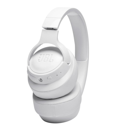 Оригінальні Bluetooth навушники  JBL Tune 710 BT WHITE (JBLT710BTWHT)