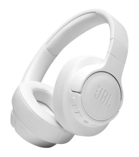 Оригінальні Bluetooth навушники  JBL Tune 710 BT WHITE (JBLT710BTWHT)