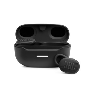 Оригінальні TWS навушники з водозахистом JBL ENDURANCE RACE TWS BLACKI (JBLENDURACEBLK) 