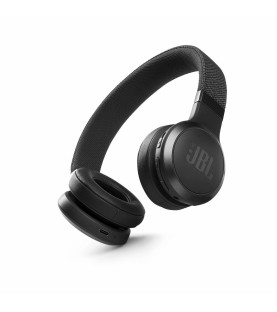 Оригінальні Bluetooth навушники  JBL LIVE 460 NC BLACK (JBLLIVE460NCBLK)