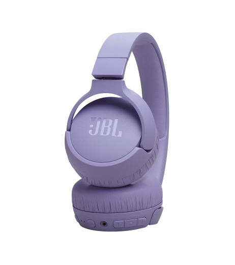 Оригінальні Bluetooth навушники JBL TUNE 670NC PURPLE (JBLT670NCPUR) 