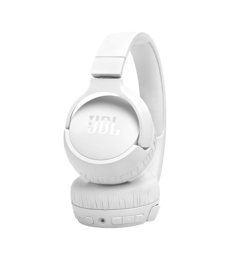 Оригінальні Bluetooth навушники JBL TUNE 670NC WHITE (JBLT670NCWHT)