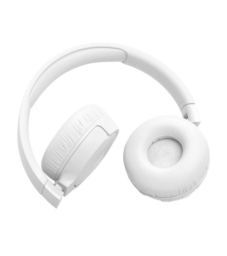 Оригінальні Bluetooth навушники JBL TUNE 670NC WHITE (JBLT670NCWHT)