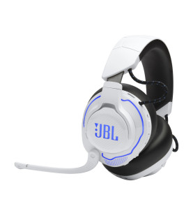 Ігрова бездротова гарнітура для PS4/PS5 JBL Quantum 910P WHITE (JBLQ910PWLWHTBLU)
