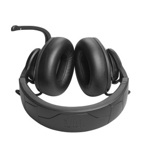 Ігрова бездротова гарнітура JBL Quantum 910 BLACK (JBLQ910WLBLK)