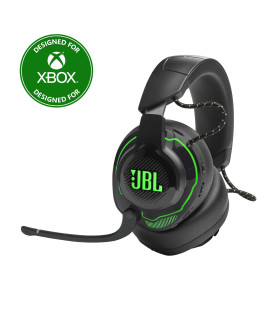 Ігрова бездротова гарнітура для Xbox JBL Quantum 910P BLACK (JBLQ910XWLBLKGRN)