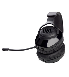 Ігрова бездротова гарнітура JBL Quantum 350 BLACK (JBLQ350WLBLK)