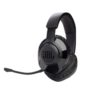 Ігрова бездротова гарнітура JBL Quantum 350 BLACK (JBLQ350WLBLK)