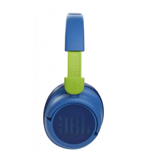 Оригінальні Bluetooth навушники JBL TUNE 460 NC BLUE (JBLJR460NCBLU) 
