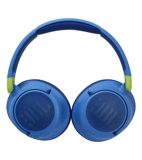 Оригінальні Bluetooth навушники JBL TUNE 460 NC BLUE (JBLJR460NCBLU) 