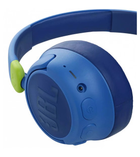 Оригінальні Bluetooth навушники JBL TUNE 460 NC BLUE (JBLJR460NCBLU) 