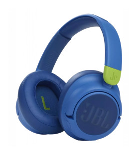 Оригінальні Bluetooth навушники JBL TUNE 460 NC BLUE (JBLJR460NCBLU) 