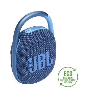 Оригінальна акустична система JBL CLIP 4 ECO BLUE (JBLCLIP4ECOBLU)