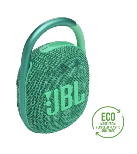 Оригінальна акустична система JBL CLIP 4 ECO GREEN (JBLCLIP4ECOGRN)