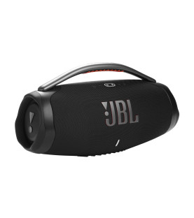 Оригінальна акустична система JBL BOOMBOX 3 BLACK (JBLBOOMBOX3BLKEP) 