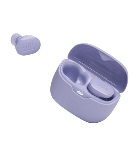 Оригінальні TWS навушники JBL Tune Buds Purple (JBLTBUDSPUR)