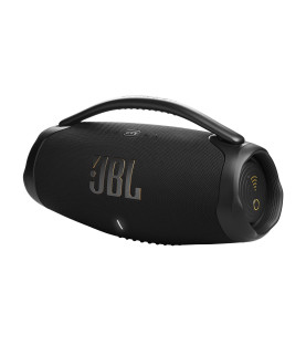 Оригінальна акустична система JBL Boombox 3 Wi-Fi Black (JBLBB3WIFIBLKEP)