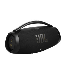 Оригінальна акустична система JBL Boombox 3 Wi-Fi Black (JBLBB3WIFIBLKEP)