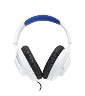 Ігрова гарнітура JBL Quantum 100P Console (JBLQ100PWHTBLU)