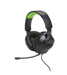 Геймерські навушники JBL Quantum 100X Console (JBLQ100XBLKGRN)