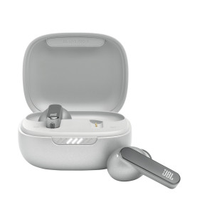 Оригінальні TWS навушники JBL Live Pro 2 Silver (JBLLIVEPRO2TWSSIL)