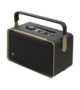 Оригінальна акустична система JBL Authentics 300 (JBLAUTH300BLKEP)
