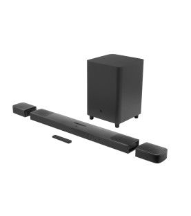 Саундбар JBL BAR 9.1 True Wireless Surround (JBLBAR913DBLKEP)
