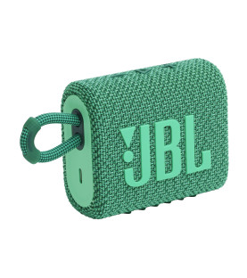 Оригінальна акустична система JBL Go 3 ECO GREEN (JBLGO3ECOGRN)