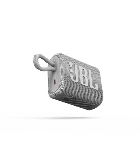 Оригінальна акустична система JBL Go 3 WHITE (JBLGO3WHT)